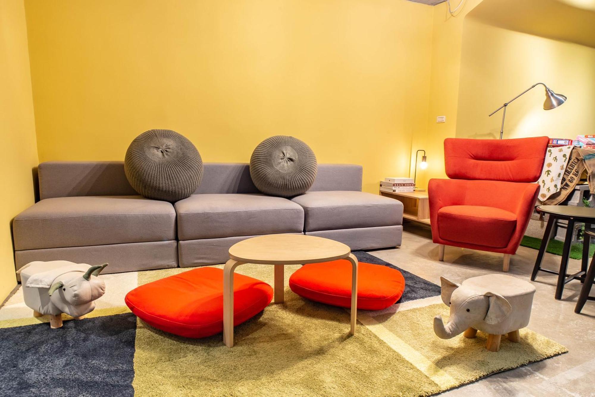 Hotel Papa Whale-Kaohsiung Formosa Boulevard Extérieur photo